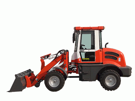 1.5噸裝載機ZL915