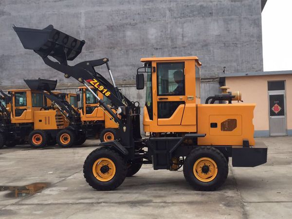 1.8噸裝載機(jī)